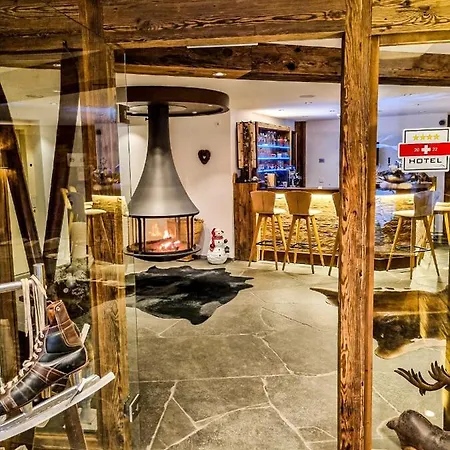 Suitenhotel Panorama 公寓式酒店 采尔马特