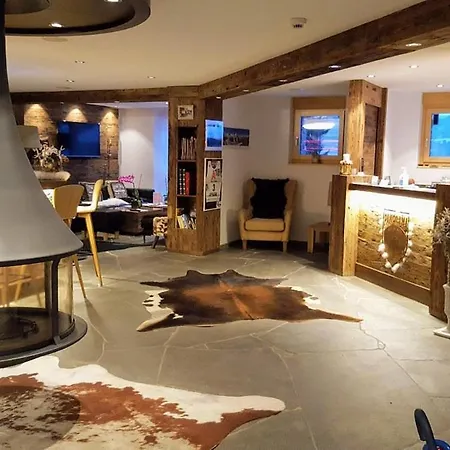 Suitenhotel Panorama Zermatt