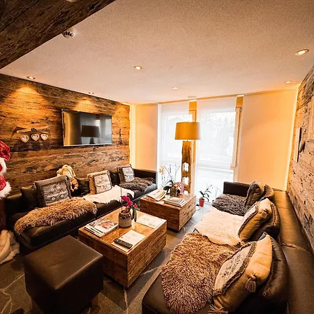 Panorama Aparthotel Zermatt