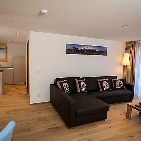 Suitenhotel Panorama 采尔马特