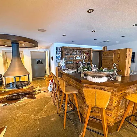 Suitenhotel Panorama 采尔马特