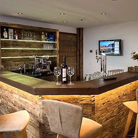 公寓式酒店 Suitenhotel Panorama 采尔马特