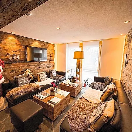 Suitenhotel Panorama 4* 采尔马特