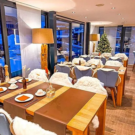 Suitenhotel Panorama 公寓式酒店