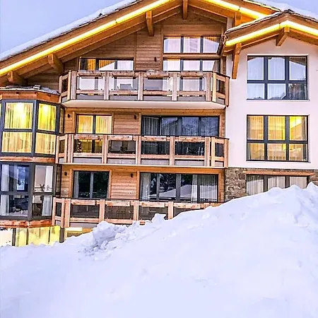 Suitenhotel Panorama 公寓式酒店 4*