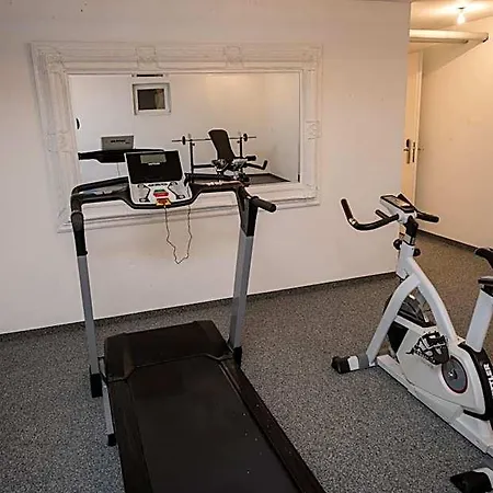 Suitenhotel Panorama 公寓式酒店 采尔马特
