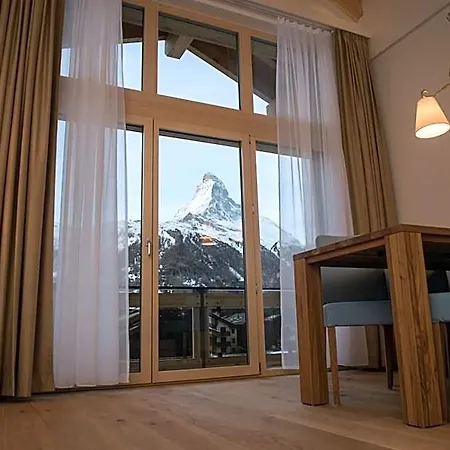 Suitenhotel Panorama 采尔马特