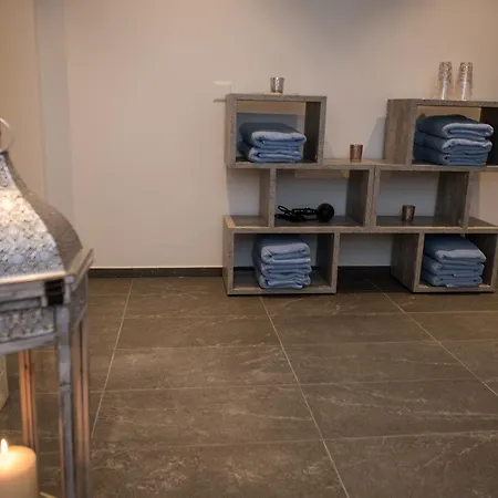 Panorama מלון דירות צרמט