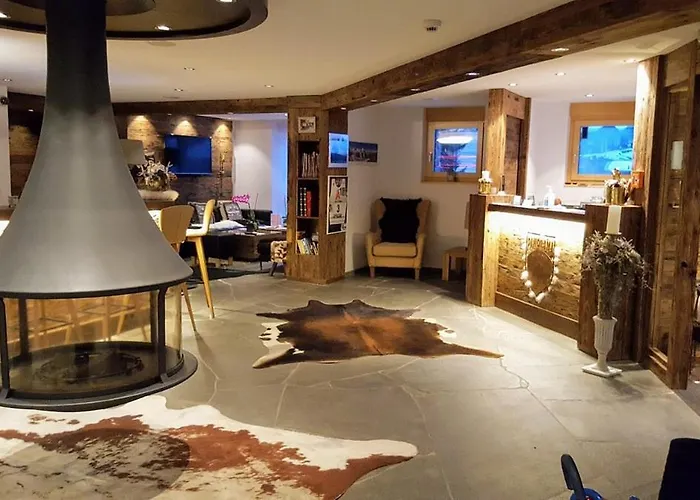 Panorama Церматт