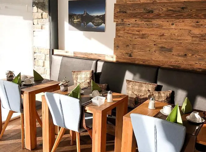 Апарт-отель Panorama Церматт