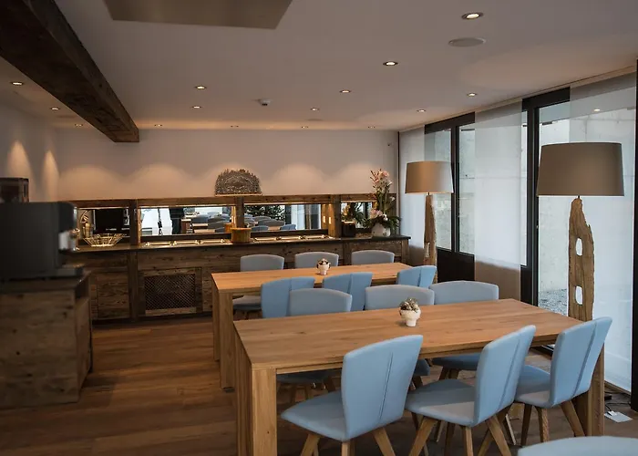 Апарт-отель Panorama Церматт