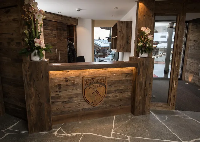 Aparthotel Panorama Zermatt