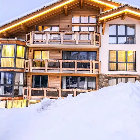 公寓式酒店 全景滑雪公寓式酒店 采尔马特