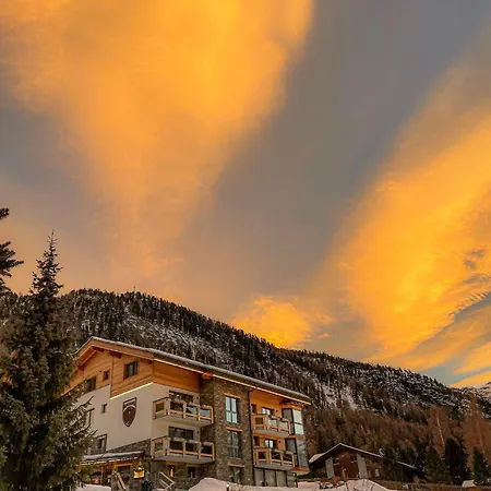 全景滑雪公寓式酒店 采尔马特