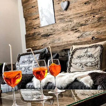 全景滑雪公寓式酒店