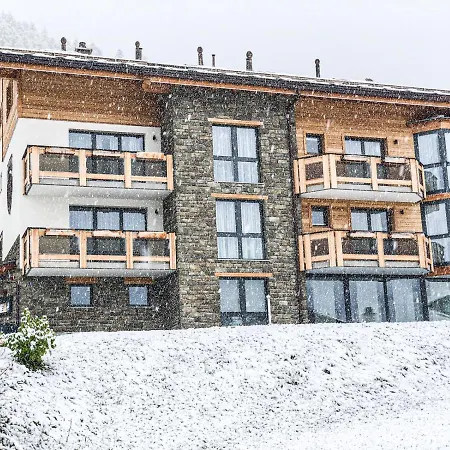 公寓式酒店 全景滑雪公寓式酒店