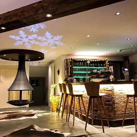 全景滑雪公寓式酒店