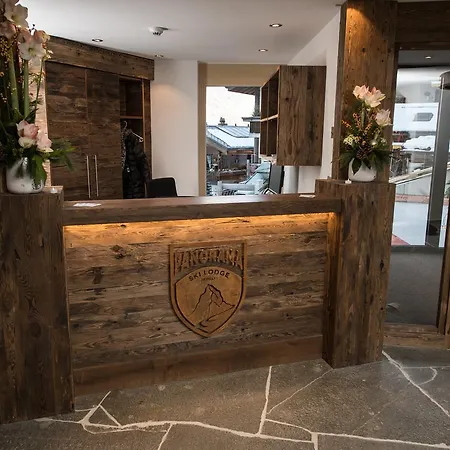 公寓式酒店 全景滑雪公寓式酒店 采尔马特
