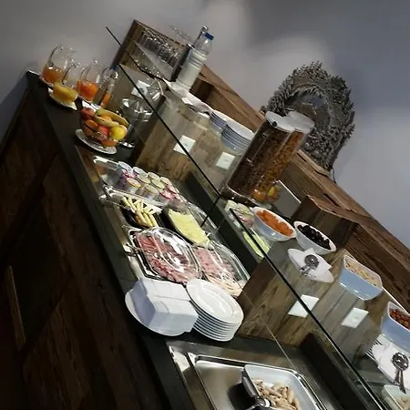 全景滑雪公寓式酒店 公寓式酒店 4*