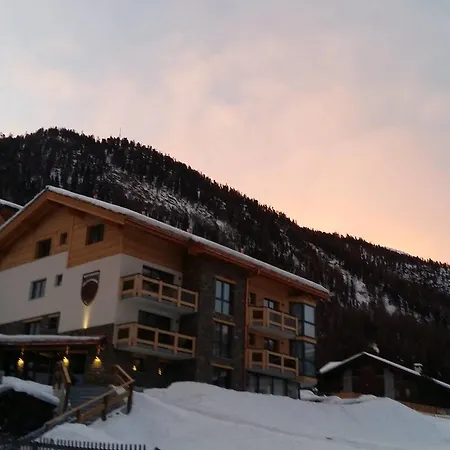 全景滑雪公寓式酒店 公寓式酒店