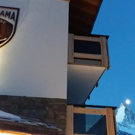 全景滑雪公寓式酒店 公寓式酒店 4*
