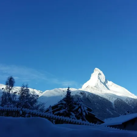 全景滑雪公寓式酒店 公寓式酒店 采尔马特