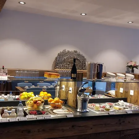 全景滑雪公寓式酒店 公寓式酒店 4*