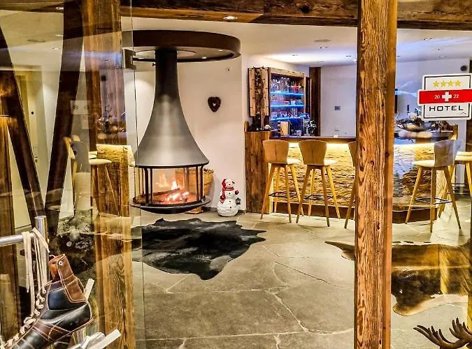 Panorama Aparthotel Zermatt