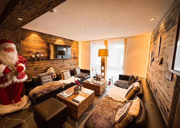 Panorama Aparthotel Zermatt