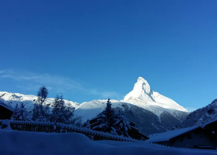Panorama Aparthotel Zermatt