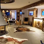 Suitenhotel Panorama 采尔马特