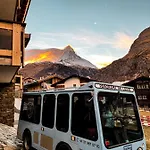 公寓式酒店 Suitenhotel Panorama 采尔马特