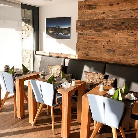 Lejlighedshotel Panorama Zermatt